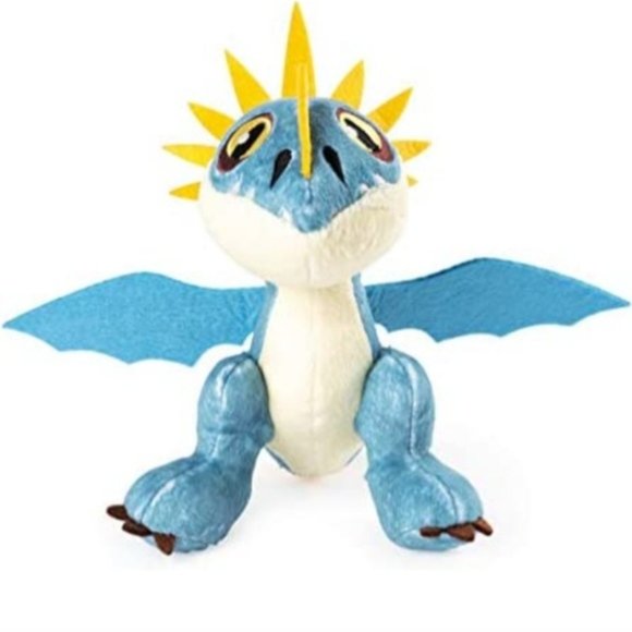stormfly dragon plush